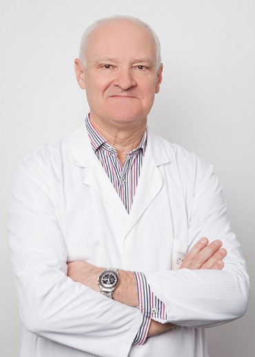 Dr Jérôme Dargent