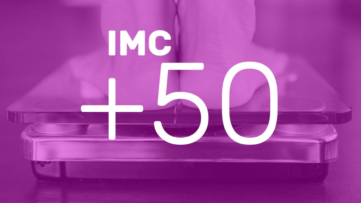 IMC +50